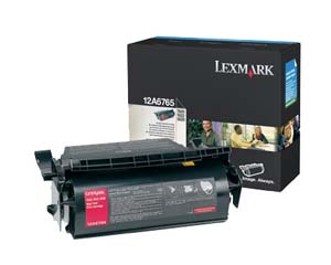 Toneris LEXMARK, 12A6760, orinlais